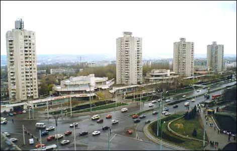 Il Mcl apre una sede in Moldavia