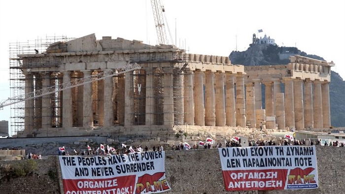 Costalli: “Crisi greca, serve un’Europa politica”