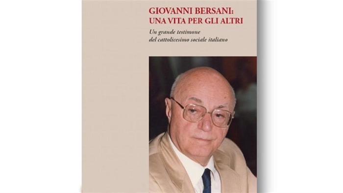 Firenze: presentazione del libro "Giovanni Bersani: una vita per gli altri"
