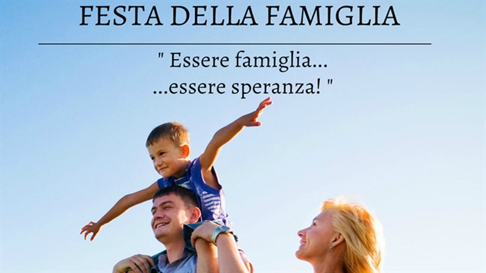 Bari: "Festa della Famiglia"