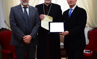 Unione Provinciale MCL Terni, con il “Thomas More International Award 2018”...