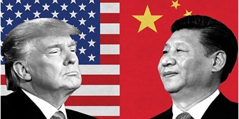 L’Italia di Conte tra Usa e Cina