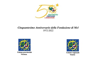 MCL Veneto: Cinquantesimo Anniversario della Fondazione di MCL