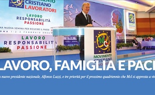 MCL Brescia: rinnovata la presidenza regionale e nazionale