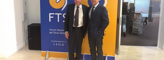 Giancarlo Moretti è il nuovo portavoce del Forum Nazionale del Terzo Settore