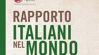 PRESENTATO A STRASBURGO IL RAPPORTO DI MIGRANTES “ITALIANI NEL MONDO 2014”