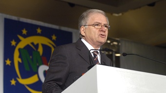 Organi eletti nel Consiglio Generale MCL