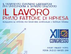 Il lavoro primo fattore di ripresa