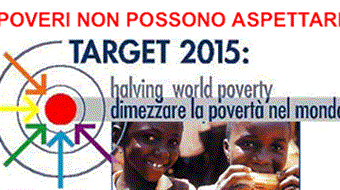 Il MCL aderisce alla campagna "Target 2015"