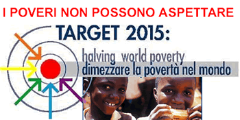 Il MCL aderisce alla campagna "Target 2015"