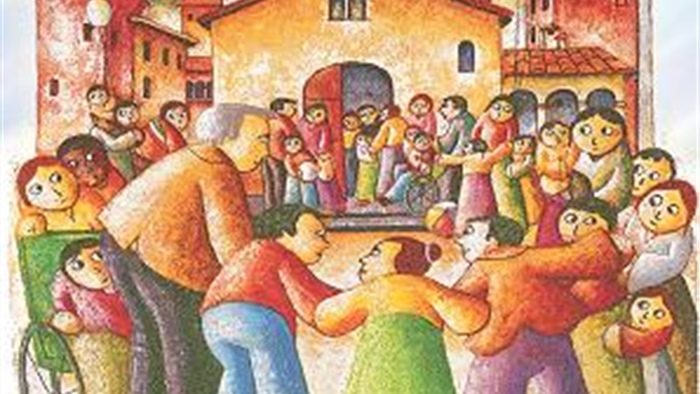 " La Domenica è Festa "