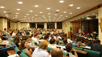 Il Card. Ruini all'Assemblea Nazionale Giovani Mcl