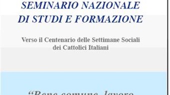 Seminario Nazionale Studi e Formazione