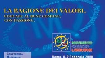 Costalli: "I cattolici siano al centro della vita pubblica"