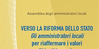 Assemblea degli amministratori locali