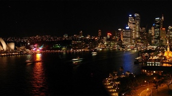 Mcl ‘sbarca’ in Australia