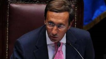 Costalli: “Inaccettabili le dichiarazioni di Fini"
