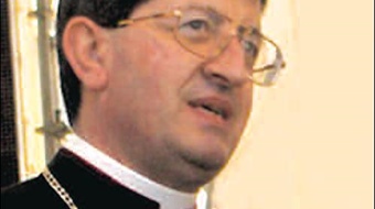 Testo del telegramma inviato a Mons. Betori da Carlo Costalli