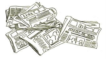 "Gossip in prima pagina non è informazione"