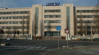Siglato l'accordo Fiat Mirafiori