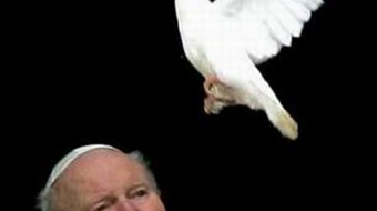 La beatificazione di Papa Giovanni Paolo II
