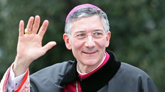 S.E. Mons. Francesco Moraglia nominato nuovo Patriarca di Venezia