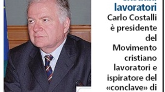Intervista a Carlo Costalli su La Stampa del 4 luglio 2012