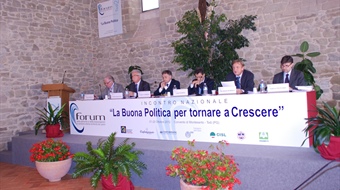 Costalli: “Positiva la conclusione di Todi 2”