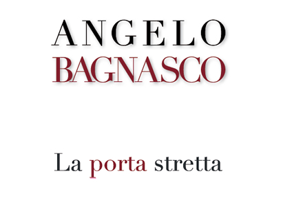 Presentazione del libro "La porta stretta" di S.E. il Cardinale Angelo Bagnasco