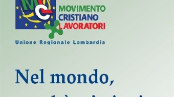 Il 12 Febbraio alle ore 17.00 presso l’Aula “Lombardo” (G122) dell’Università Cattolica di Milano