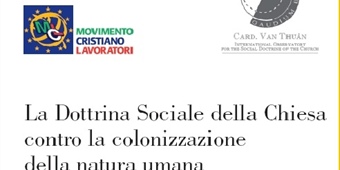 Presentazione del Quarto Rapporto sulla Dottrina sociale della Chiesa nel mondo