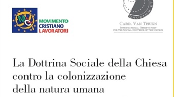 Presentazione del Quarto Rapporto sulla Dottrina sociale della Chiesa nel mondo