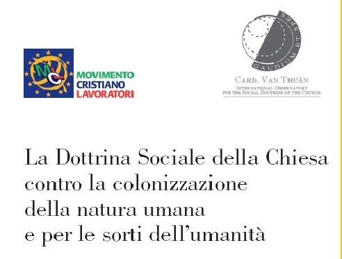 Presentazione del Quarto Rapporto sulla Dottrina sociale della Chiesa nel mondo