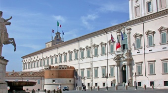 "Quirinale, serve figura super partes che guidi Paese verso nuovo stabile governo"
