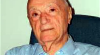 Il Sen. Giovanni Bersani compie 99 anni
