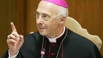 Costalli: “Condividiamo le preoccupazioni e le sollecitazioni del Card. Bagnasco”