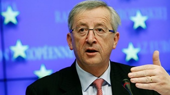 Juncker eletto dal Parlamento europeo Presidente della Commissione