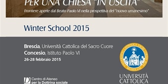 Winter School MCL 2015