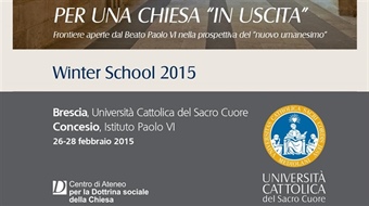 Winter School MCL 2015