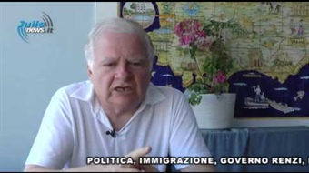JULIE ITALIA INTERVISTA CARLO COSTALLI PRESIDENTE DEL MCL