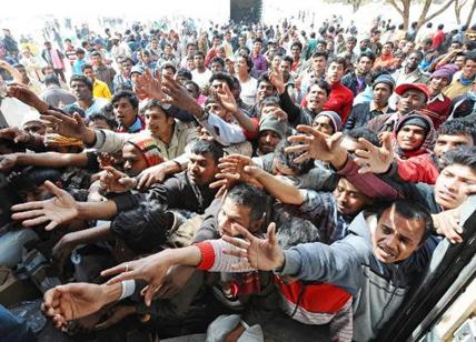 Costalli a Bruxelles, “Immigrazione: bene l&rsquo;accoglienza, ma serve una politica estera comune che l’Ue ancora non ha”