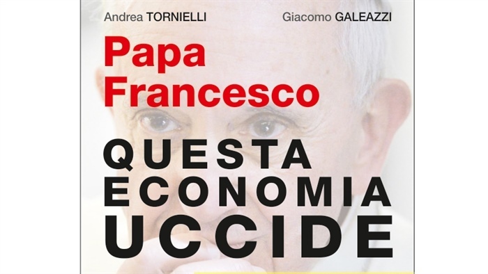 Firenze: presentazione del libro "Papa Francesco - Questa economia uccide"