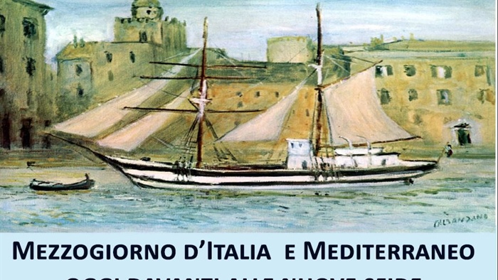 Convegno Campobasso: Mezzogiorno d&rsquo;Italia e Mediterraneo oggi davanti alle nuove sfide