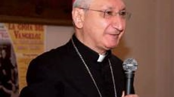 Mons. Santoro nuovo presidente della Commissione CEI per i problemi sociali e il lavoro