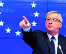 La Commissione Juncker apre il ‘dopo Barroso’
