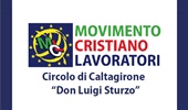 Caltagirone (CT): Circolo MCL Don Luigi Sturzo