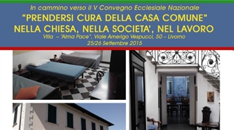 Livorno: in cammino verso il V Convegno Ecclesiale Nazionale