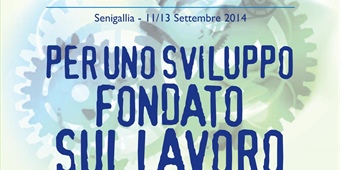 Seminario Nazionale di Studi “Per uno sviluppo fondato sul lavoro”