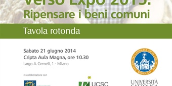 Tavola Rotonda Summer School 2014