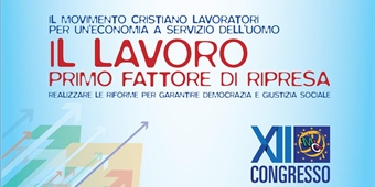 XII Congresso Nazionale MCL